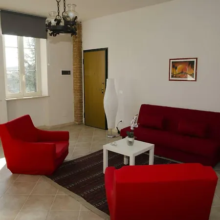 Couette-café La Filanda Lobbi