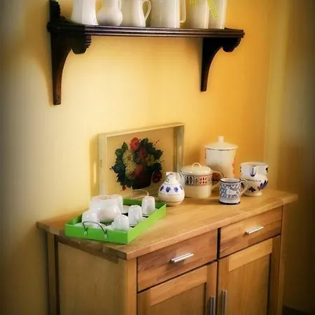 Couette-café La Filanda *